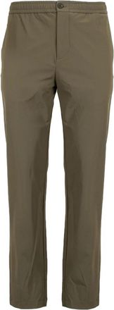 Suns Lace Tek Broek - Heren - Chinos - Groen - M - Broeken