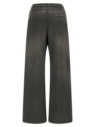 Golden Goose Joggers - Charcoal