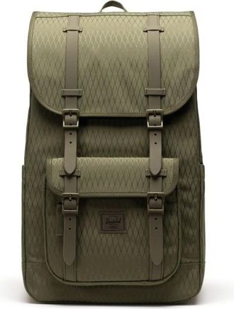 Herschel Little America Backpack Daypack - Unisex | oliv