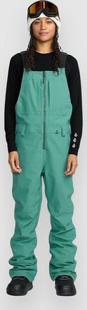 Volcom Swift Overall Bib Pants gr&uuml;n