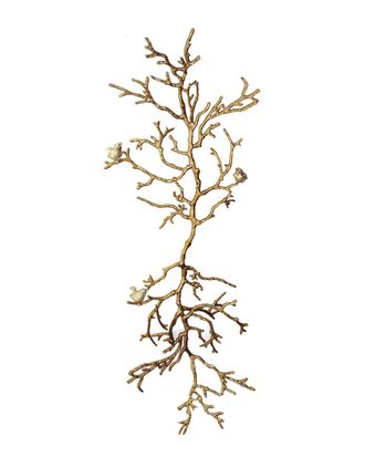 A&B Home Branch Wall Decor