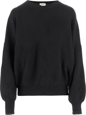 Khaite Wolfe Cashmere Jumper