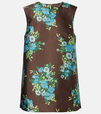 Alemais Al&eacute;mais Floral top