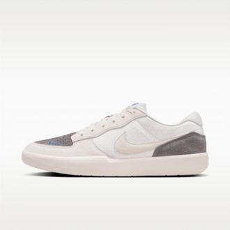 Nike Mens Sb Force 58 Sneaker In Phantom Orewood