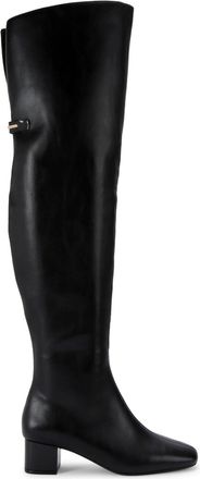Carvela Womens Cleo Otk Boots - Black - Size UK 4