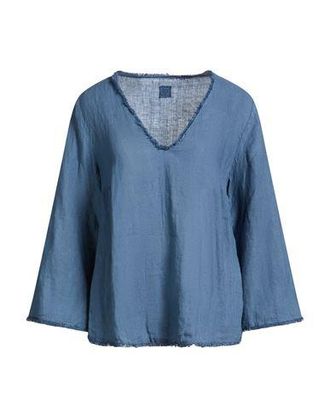 120% Lino TOPWEAR - Tops on YOOX.COM