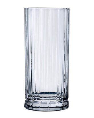 Nude Glass Wayne Highball Glasses (Set Of 4)