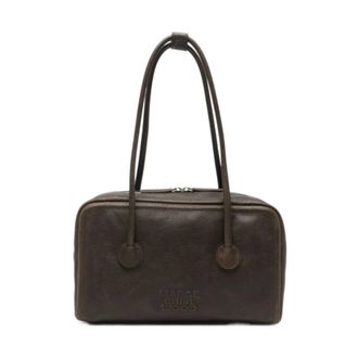 Marge Sherwood Bolso Tote - Bags - Mujer - Marr&oacute;n - ONE SIZE