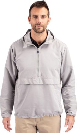 Cutter & Buck Charter Eco Recycled Mens Anorak Jacket