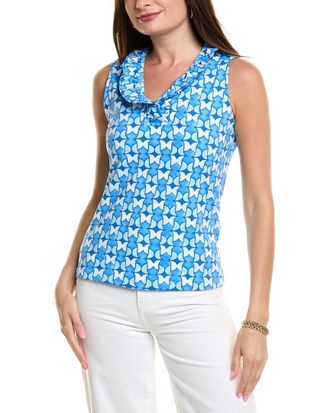 J.McLaughlin J.Mclaughlin Durham Catalina Cloth Top