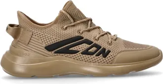 Dsquared2 Brown Logo Sneakers