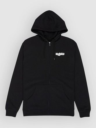 DC Eye Of The Storm Sweatjacke schwarz