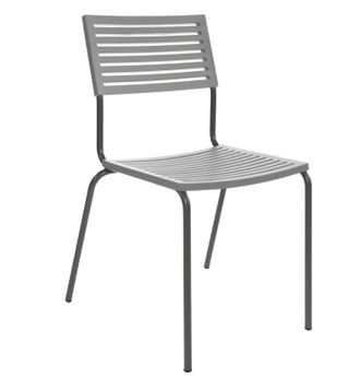 Schubiger M&ouml;bel Gartenstuhl Bodensee Lamello ohne Armlehne