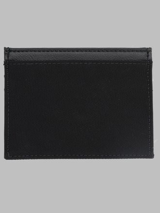 Vivienne Westwood Logo-Embossed Card Holder - Black