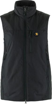 Fj&auml;llr&auml;ven Bergtagen 60 Insulation Vest Kunstfasergilet f&uuml;r Damen | schwarz