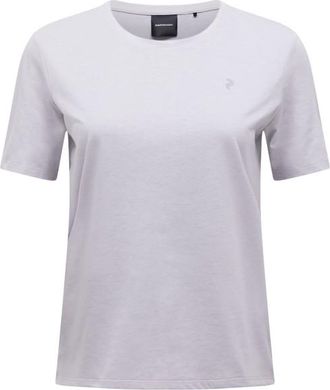 Peak Performance Explore Graphic Tee Funktionsshirt f&uuml;r Damen | grau
