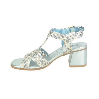 Carmela Dames, Schoenen, Blauw, Maat: 36 EU