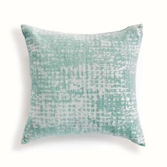 Napa Home & Garden Hana Square Indoor-Outdoor Pillow 20 in Blue at Nordstrom, Size 20X20