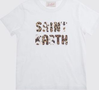 MC2 Saint Barth T-shirt in cotone stampata