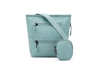 Sherpani Sadie Crossbody Cross Body Handbags Surf, Nylon