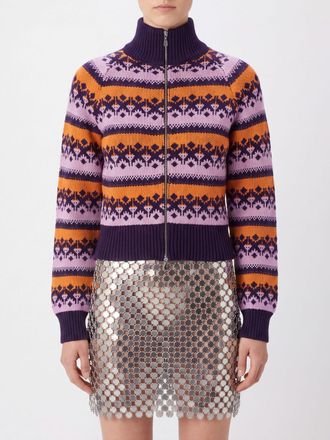 Paco Rabanne Sweater Woman color Multicolor