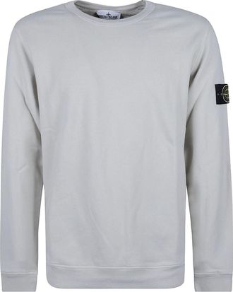 Stone Island Sweatshirt Grey 791562420-V0097