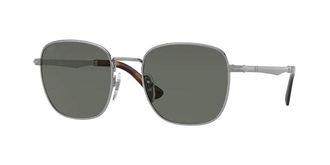 Persol PO2497S Polarized 114857 Mens Sunglasses Brown Size 52