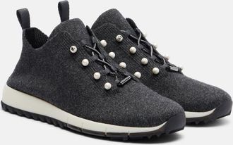 Jimmy Choo London Veles sneakers