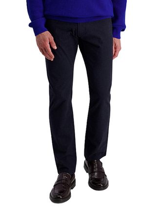 Pierre Cardin 5-pocket pantalon Pierre Cardin Lyon donkerblauw