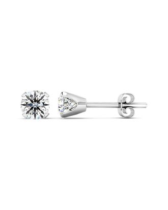 SuperJeweler Superjeweler 1.00 Ct. Tw. Lab-Grown Diamond Earrings