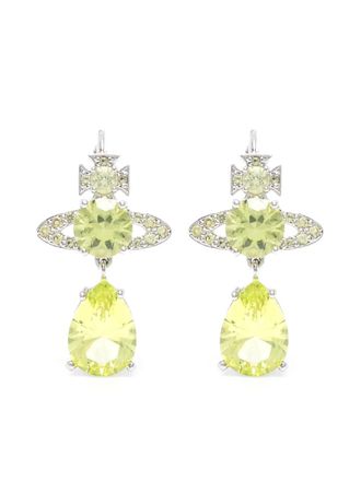 Vivienne Westwood Ismene drop earrings - Silver