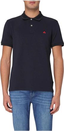 Peuterey Hombre, Camisetas, Azul, Talla: M
