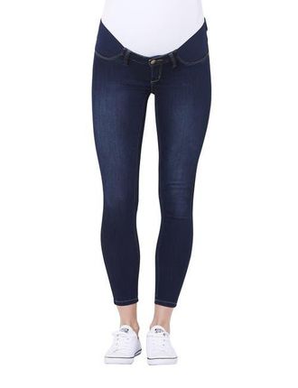 Ripe Isla Ankle Grazer Jegging in Indigo at Nordstrom, Size X-Large 26 Au