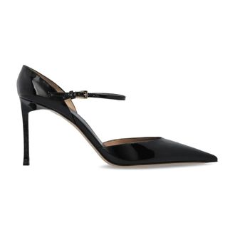Tom Ford Pumps, female, Black, Size: 8 1/2 US Vertigo Mary Jane Pump