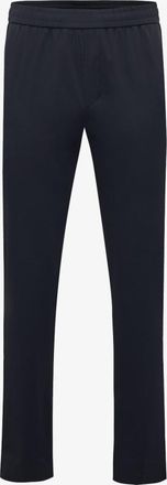 Genti Monogram Pantalon | Donkerblauw