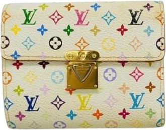 Louis Vuitton Pre-owned Tri-fold Wallet - - Pre-owned - Donna - Multicolore - ONE SIZE