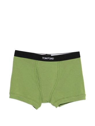 Tom Ford Boxer Brief Cotton Stretch Jersey