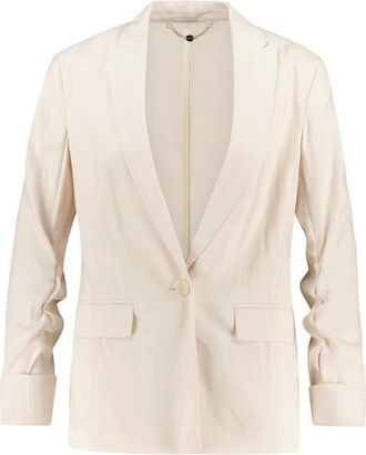 Marc Cain Donna, Giacche, Beige, S, new