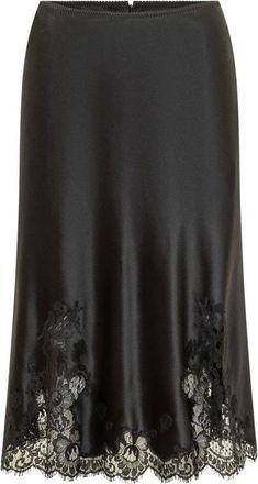 Dolce & Gabbana Gonna - Skirts - Mujer - Negro - S