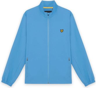 Lyle & Scott Golf Packable Jacket - Heren - Zomerjassen - Blauw - 2XL - Jassen