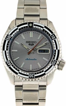 Seiko 5 Sports Special Edition - Dames - Horloges - Grijs - ONE Size - Accessoires