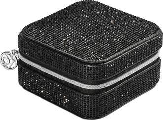Sif Jakobs Jewellery Jewellery Travel Box in Black at Nordstrom