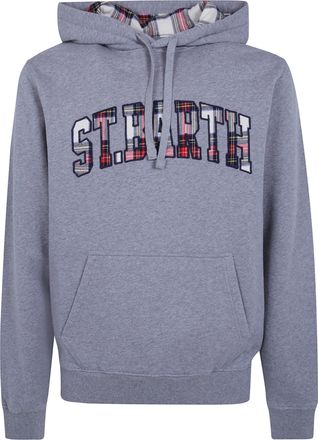 MC2 Saint Barth Hooded Sweatshirt Tribeca