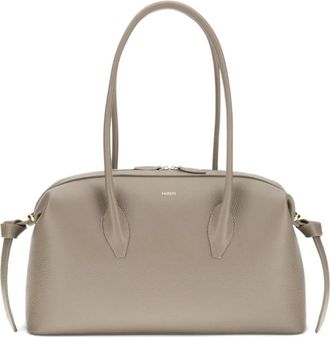 Yuzefi Borsa a spalla Brioche Duffle - Toni neutri