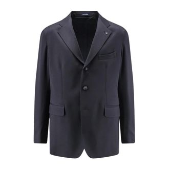 Tagliatore Clothing.... - male - Tagliatore - Blazers - Blue - 3XL - Suits