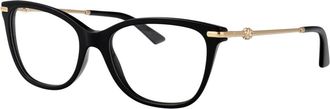 Jimmy Choo London Stijlvolle Optische Bril 0Jc 3007Hb - Dames - Brillen - Zwart - 54 MM - Accessoires
