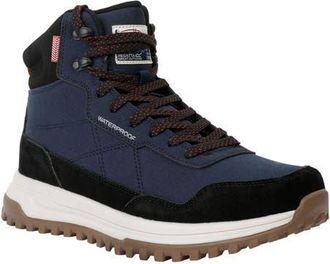 Regatta Mayfield Suede Walking Boots in Navy And Black at Nordstrom, Size 10.5