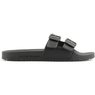 Emporio Armani Uomo, Scarpe, Nero, 41 EU, new