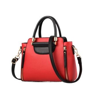 Generic Women Bag Shoulder Handbag Main Casual Crossbody Womens(Black)