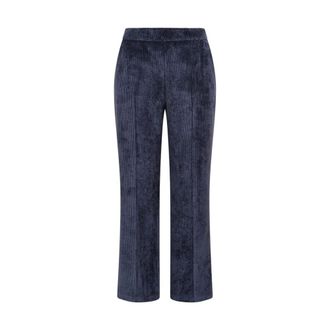 Maliparmi Mujer, Pantalones, Azul, Talla: S
